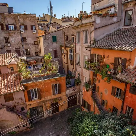 Dimora Degli Acetari Apartment Rome Exterior photo