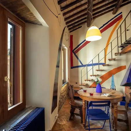 Dimora Degli Acetari Apartment Rome Exterior photo