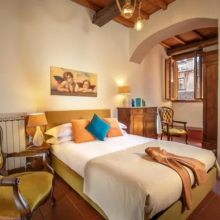 Dimora Degli Acetari Apartment Rome Exterior photo