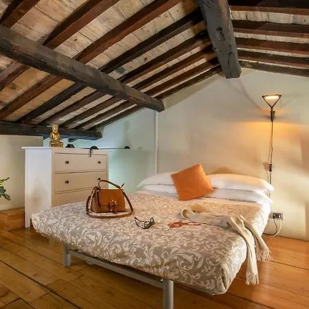 Dimora Degli Acetari Apartment Rome Exterior photo