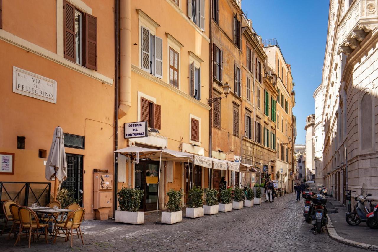 Dimora Degli Acetari Apartment Rome