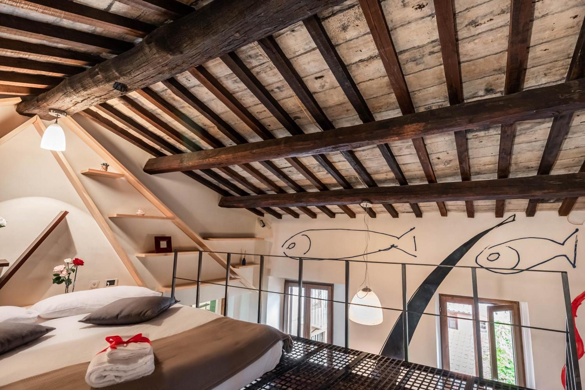 Dimora Degli Acetari Apartment Rome