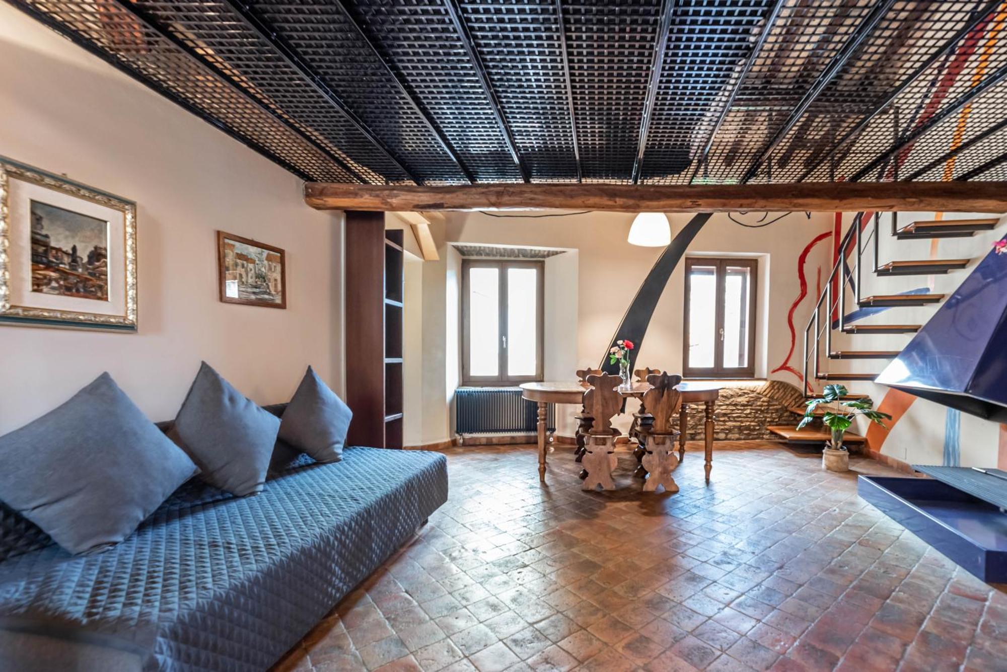 Dimora Degli Acetari Apartment