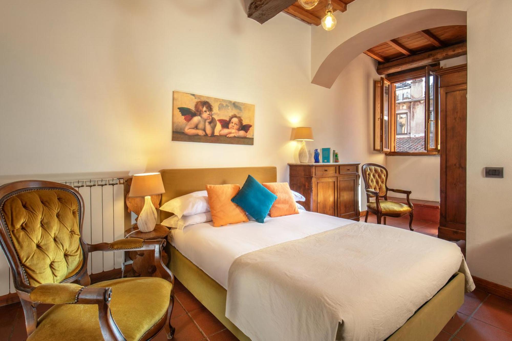 Dimora Degli Acetari Apartment
